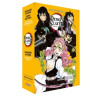Coffret Demon Slayer T12 + Roman jeunesse T05