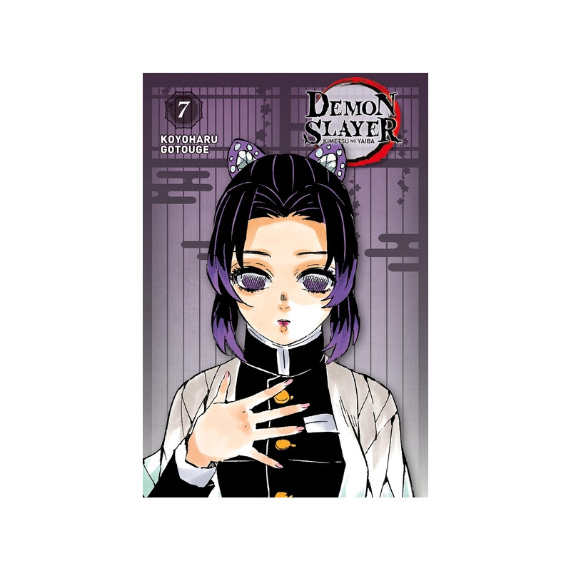 Demon Slayer - Edition Pilier T07