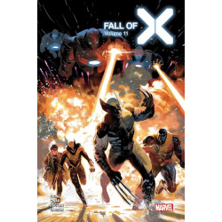 Fall of X T11 (Edition...