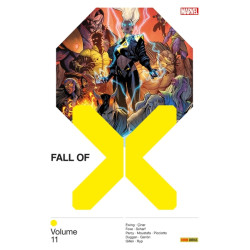 Fall of X T11