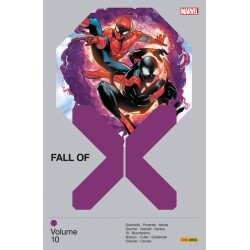 Fall of X T10