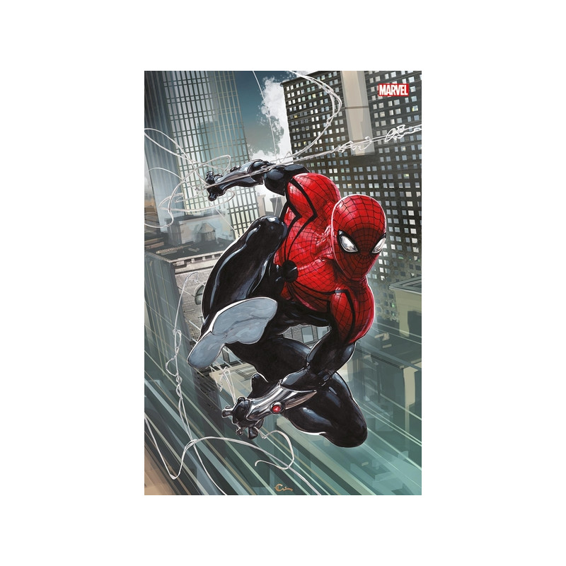 Marvel Comics (II) N°08 (Variant - Tirage limité) - COMPTE FERME