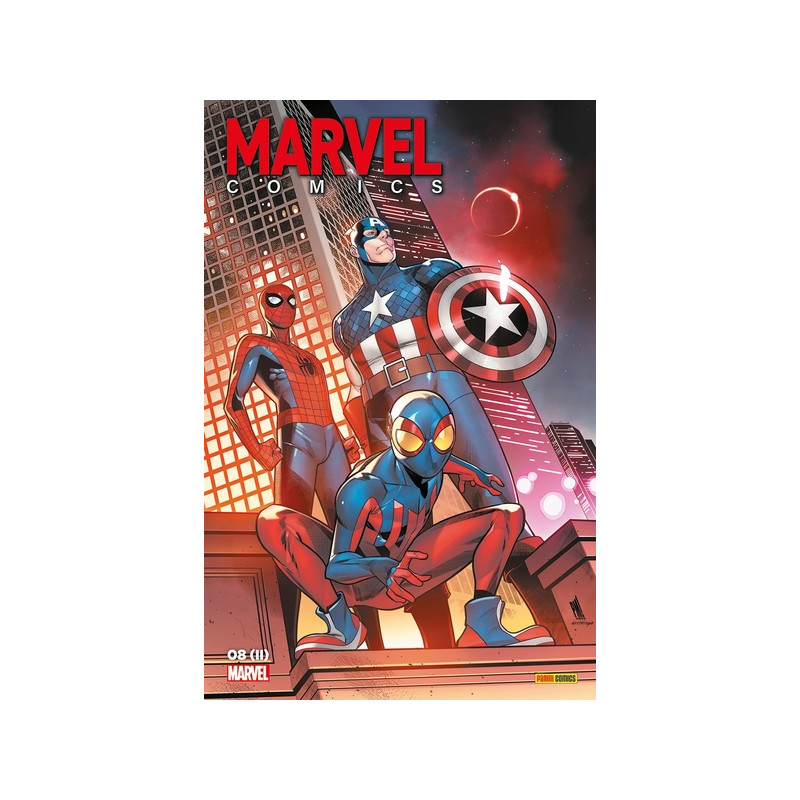 Marvel Comics (II) N°08