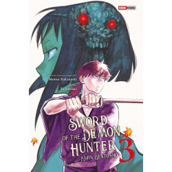 Sword of the Demon Hunter T03
