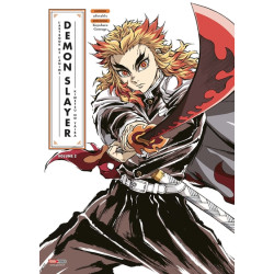 Demon Slayer : L'artbook de...