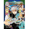Demon Slayer School Days - Cahier d'activités des Pourfendeurs : Souffle du son