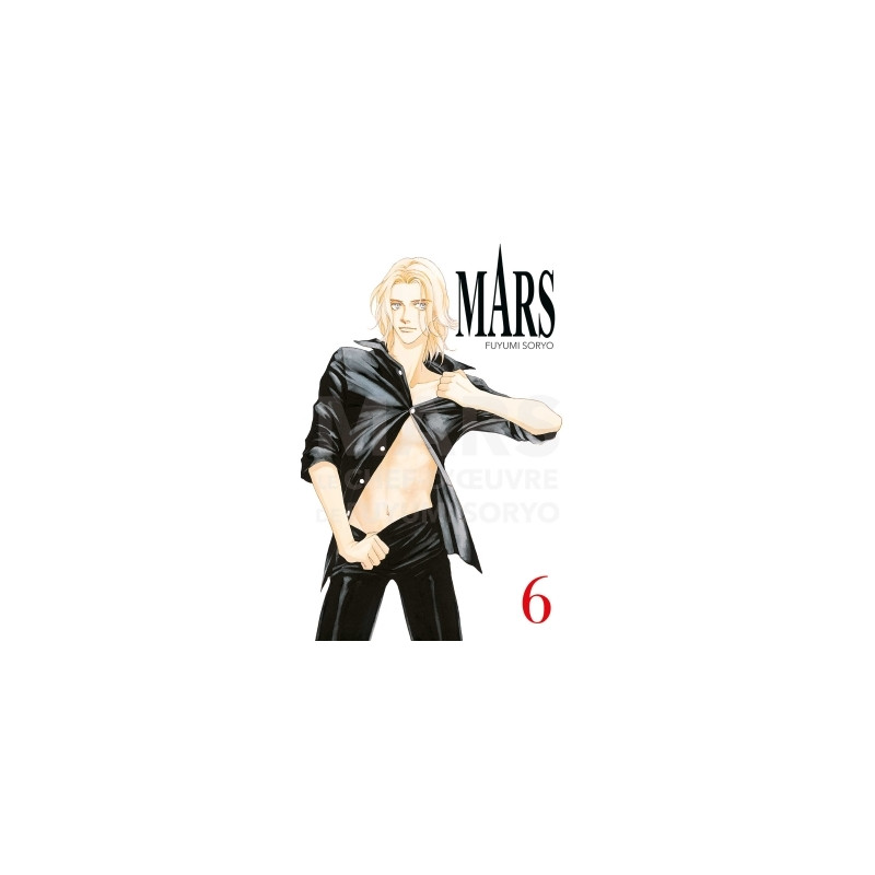 Mars - Perfect Edition T06