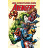 Marvel  - Les aventures des Avengers : Un vrai fléau !
