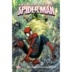 Marvel  - Les aventures de...