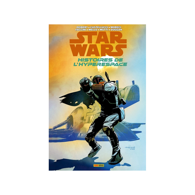 Star Wars - Histoires de l'Hyperspace T02