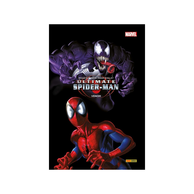 Ultimate Spider-Man T03 : Venom