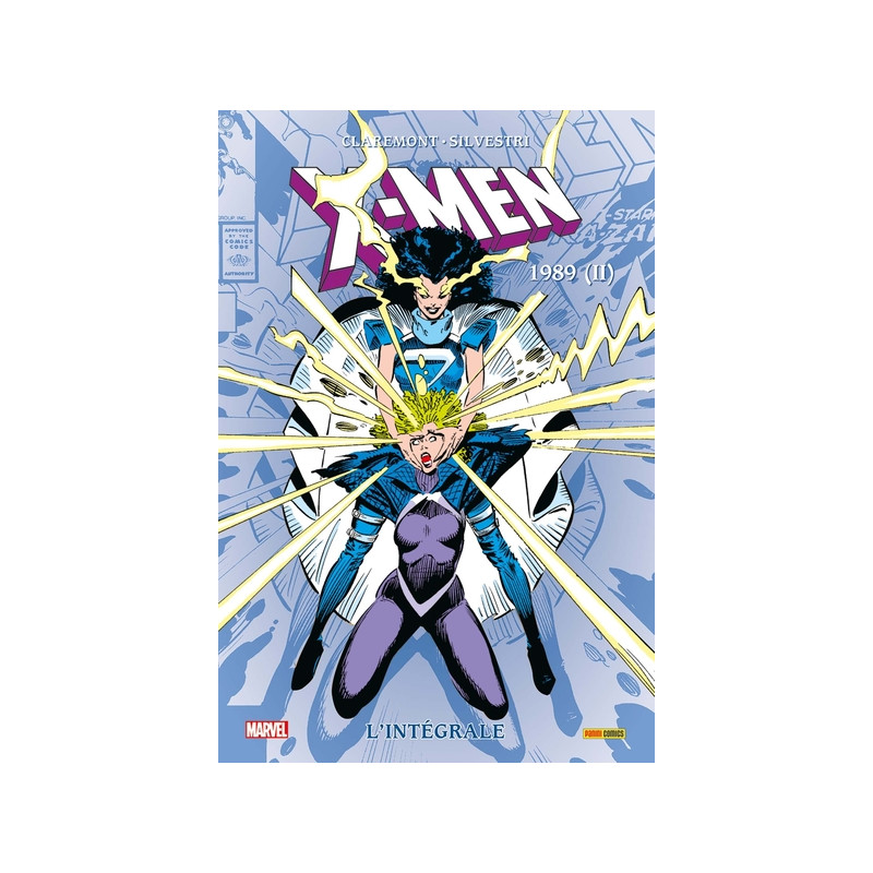 X-Men : L'intégrale 1989 (II) (Nouvelle édition) (T25)