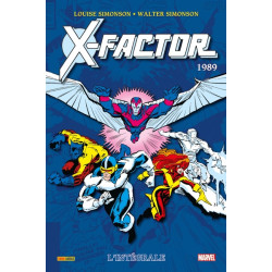 X-Factor : L'intégrale 1989...