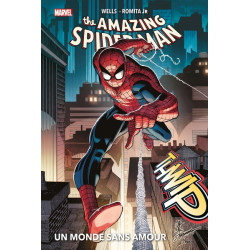 Amazing Spider-Man T01 : Un...