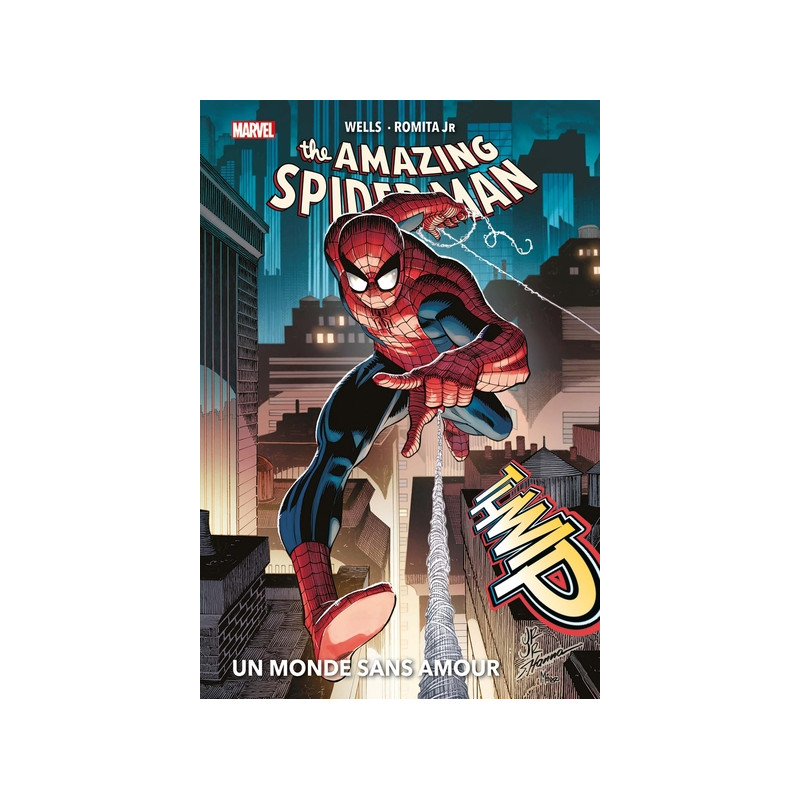 Amazing Spider-Man T01 : Un monde sans amour