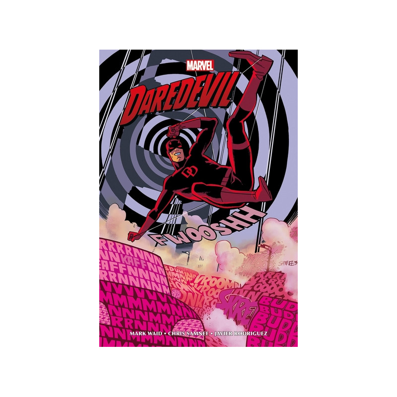 Daredevil par Mark Waid T02