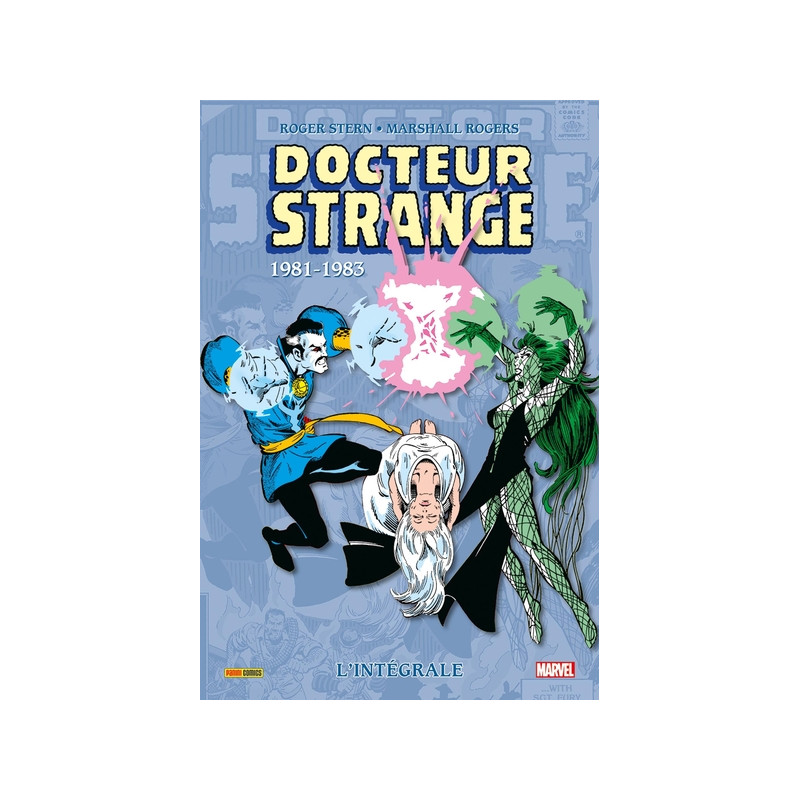 Doctor Strange : L'intégrale 1981-1983 (T09)