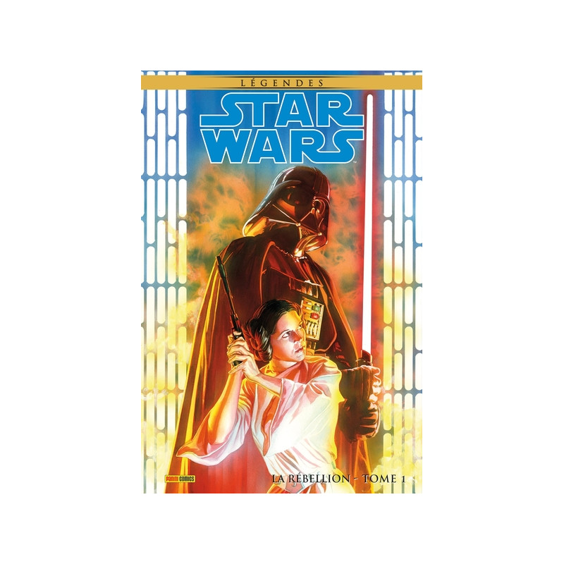 Star Wars Légendes : La rébellion T01 (Edition collector) - COMPTE FERME