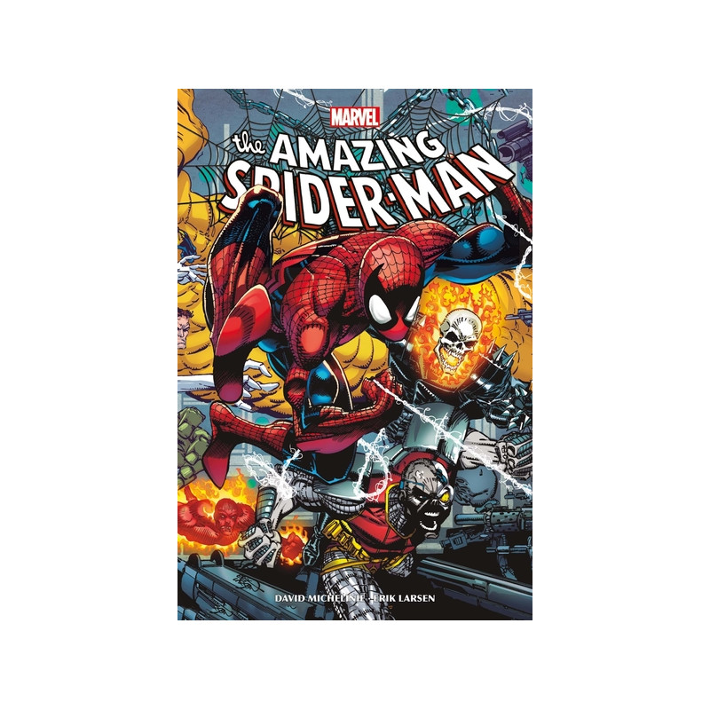 The Amazing Spider-Man par Michelinie et Larsen