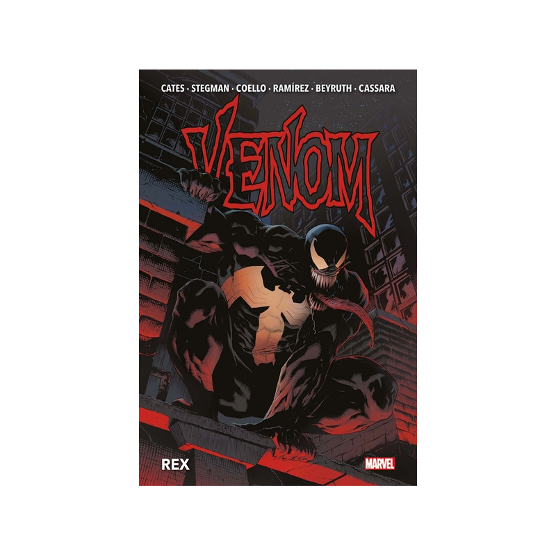 Venom T01 : Rex