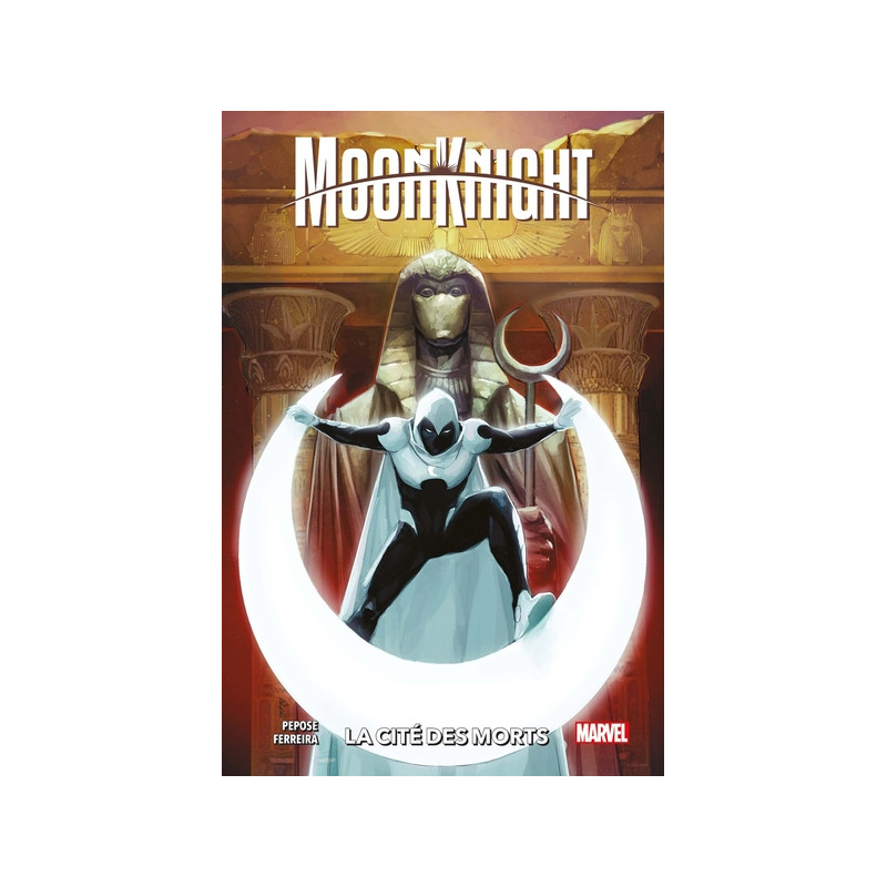Moon Knight : City of the Dead