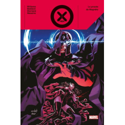 X-Men : Le Procès de Magnéto
