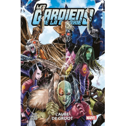 Les Gardiens de la Galaxie...