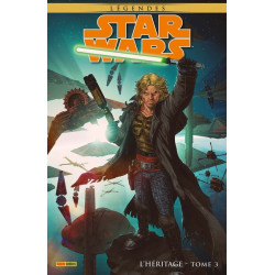 Star Wars Légendes :...