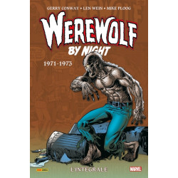 Werewolf by Night :...