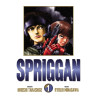 Spriggan - Perfect Edition T01