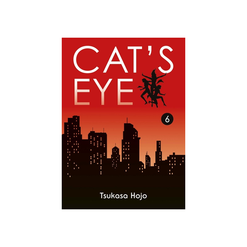 Cat's Eye Perfect Edition T06