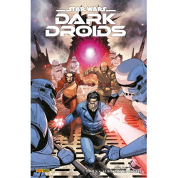 Star Wars Dark Droids N°03...