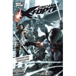 Uncanny X-Force (Variant)
