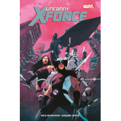 Uncanny X-Force