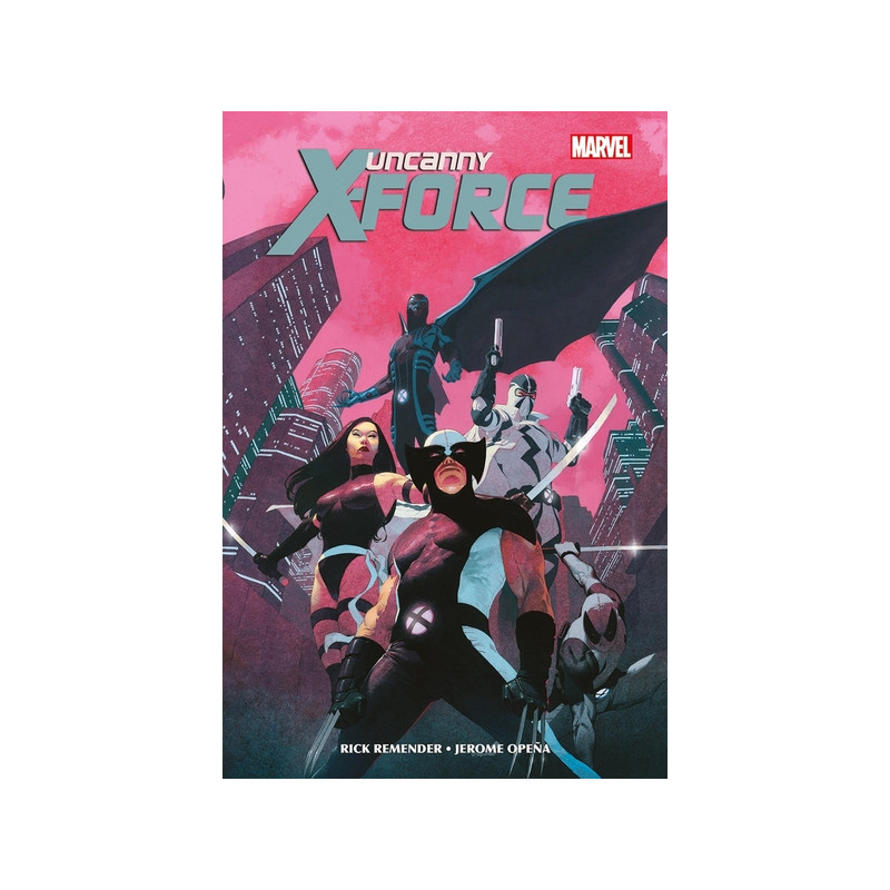 Uncanny X-Force