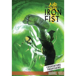 Immortal Iron Fist & The...