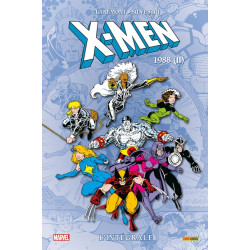 X-Men : L'intégrale 1988...