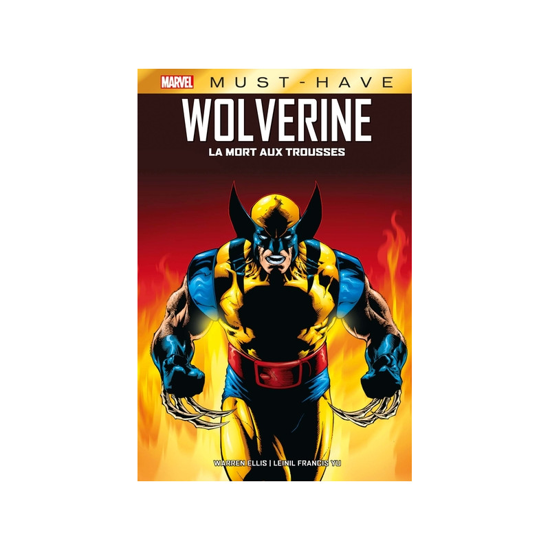 Wolverine : La mort aux trousses