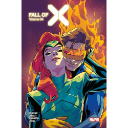 Fall of X T04 (Edition...