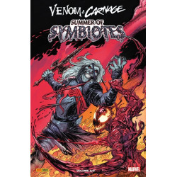 Venom & Carnage : Summer of...