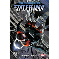 Miles Morales T02 : Mauvais...