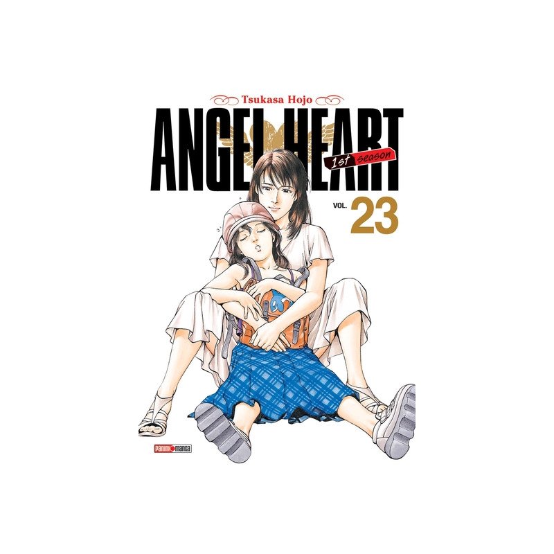 Angel Heart Saison 1 T23 (Nouvelle édition)