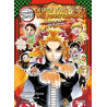 Demon Slayer School Days - Cahier d'activités des Pourfendeurs : Souffle de la flamme