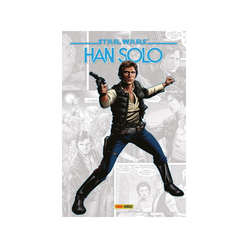 Star Wars-Verse : Han Solo