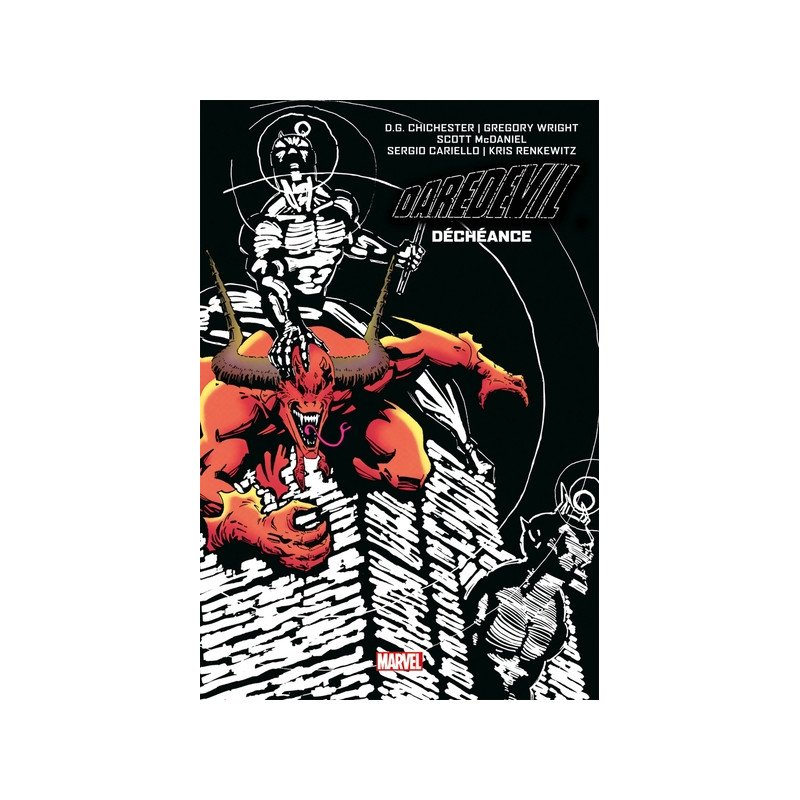 Daredevil : Déchéance (Ed. cartonnée)