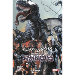 Venom & Carnage : Summer of...