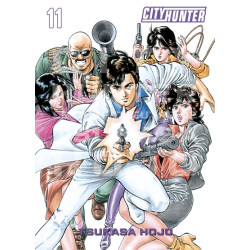 City Hunter Perfect Edition...