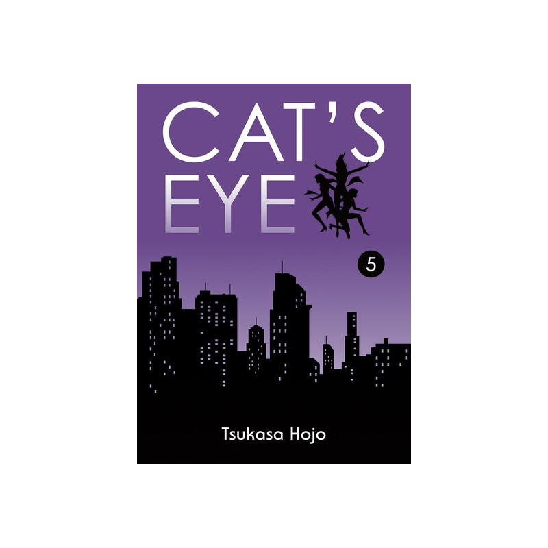 Cat's Eye Perfect Edition T05