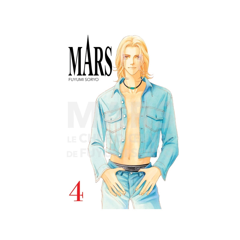 Mars - Perfect Edition T04