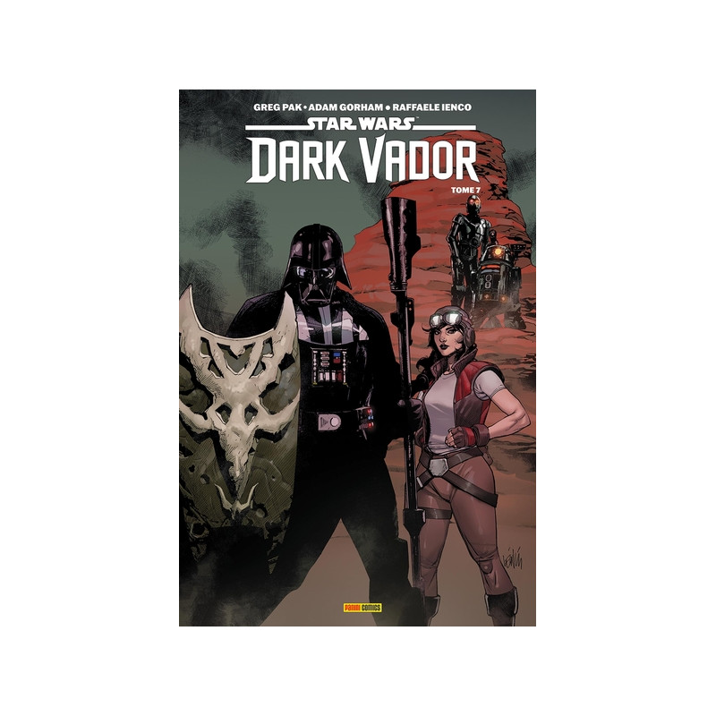 Dark Vador T07